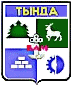 Wappen Tynda